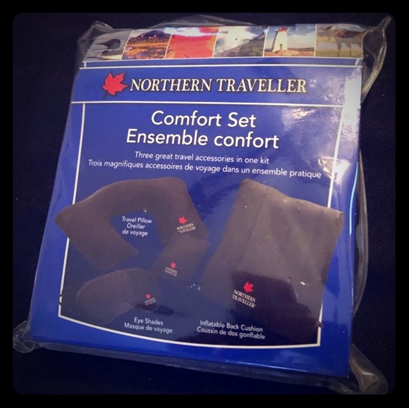 Northern Traveller Comfort Set - Picture 1 of 1
